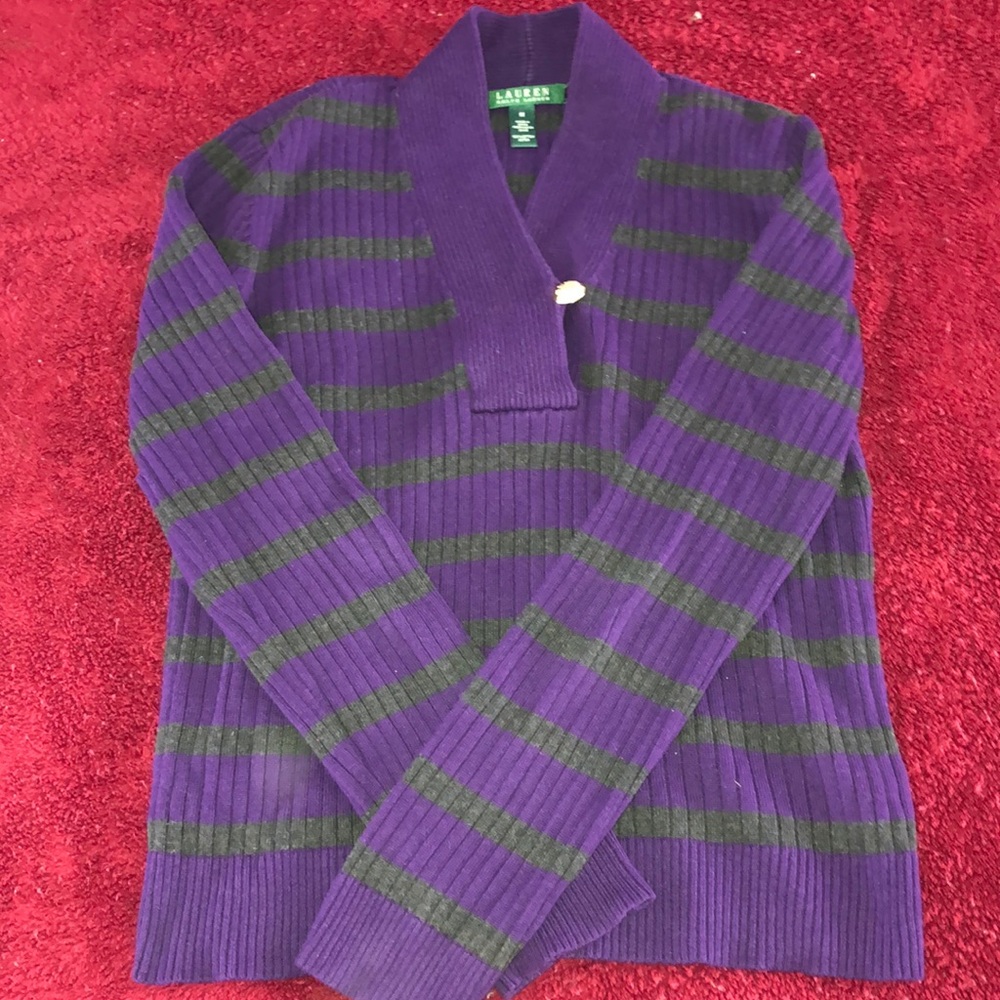 brand new ralph lauren sweater !!